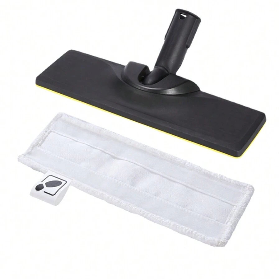 SHENGLU-2 chiffons 2 housses en tissu pour vadrouille à vapeur Karcher EasyFix SC2 SC3 SC4 SC5