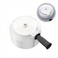 Cordless Drill Dust Extractor - Multi-Functional Dust Shroud For Cutting Boards, Drywall, And Wall Drilling - Picture Color - View 6