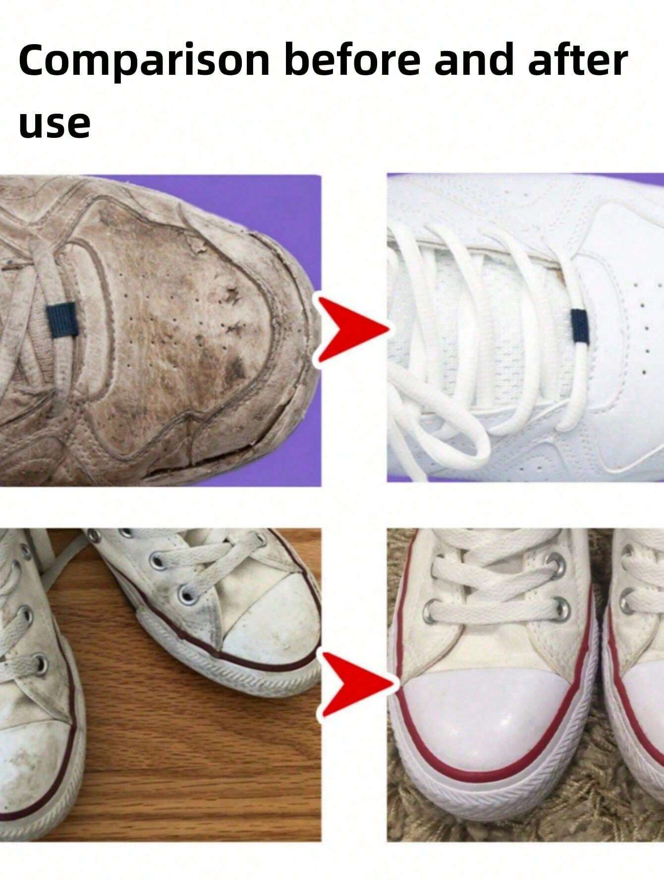 Shoe Cleaning And Repair Kit Random Delivery Of Old Or New Version