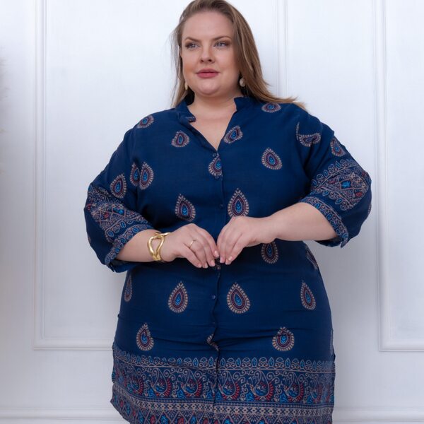Chemise Indiana Cashemir