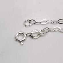 Bracelet With Figa Pendant (925 Silver) - 銀色 - 查看 4