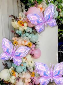 Màu tím huyền ảo