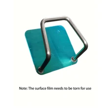 Giá để miếng bọt biển bồn rửa bằng thép không gỉ, Giá để bát đĩa khô tự dính, Vải lau thép bi 4 chiếc Giá để nắp bồn rửa, Móc treo đồ gắn tường, Giá để miếng bọt biển bằng thép không gỉ dính nhà bếp Giá để miếng bọt biển bồn rửa chống thấm nước Giá để đồ nhà bếp và phụ kiện lưu trữ - Nhiều màu - Xem 9