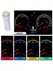 T5 Lamp Change Fit 1 Piece - Màu vàng - Xem 6