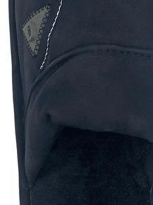 Pantuflas de espuma viscoelástica para hombre, cómodo forro polar de felpa, suela de goma duradera que no deja marcas, Chanclas de microgamuza resistente al desgaste, pantuflas para interiores