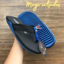 Kenner Nk6 PRO Original Men's Flip Flops 2024 - 藍色NK6 - 查看 4
