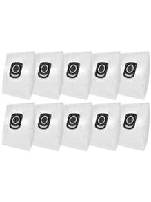 更换集尘袋：Rowenta ZR200520 ZR2005 3D 无纺布高效除尘袋 - 彩色 - 查看 1