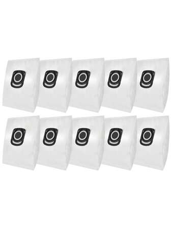 更换集尘袋：Rowenta ZR200520 ZR2005 3D 无纺布高效除尘袋