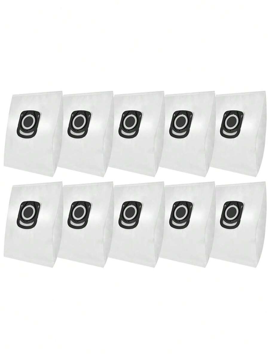 更换集尘袋：Rowenta ZR200520 ZR2005 3D 无纺布高效除尘袋 - 彩色 - 查看 1