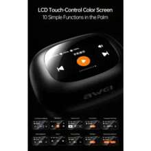 AWEI T59 Wireless Earbuds - 彩色 - 查看 3