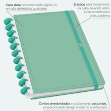 iscool Notebooks - màu xanh lá - Xem 7