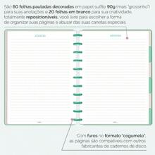 iscool Notebooks - màu xanh lá - Xem 6