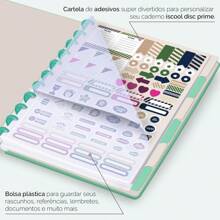 iscool Notebooks - màu xanh lá - Xem 3