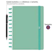 iscool Notebooks - màu xanh lá - Xem 10