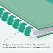 iscool Notebooks - màu xanh lá - Xem 8