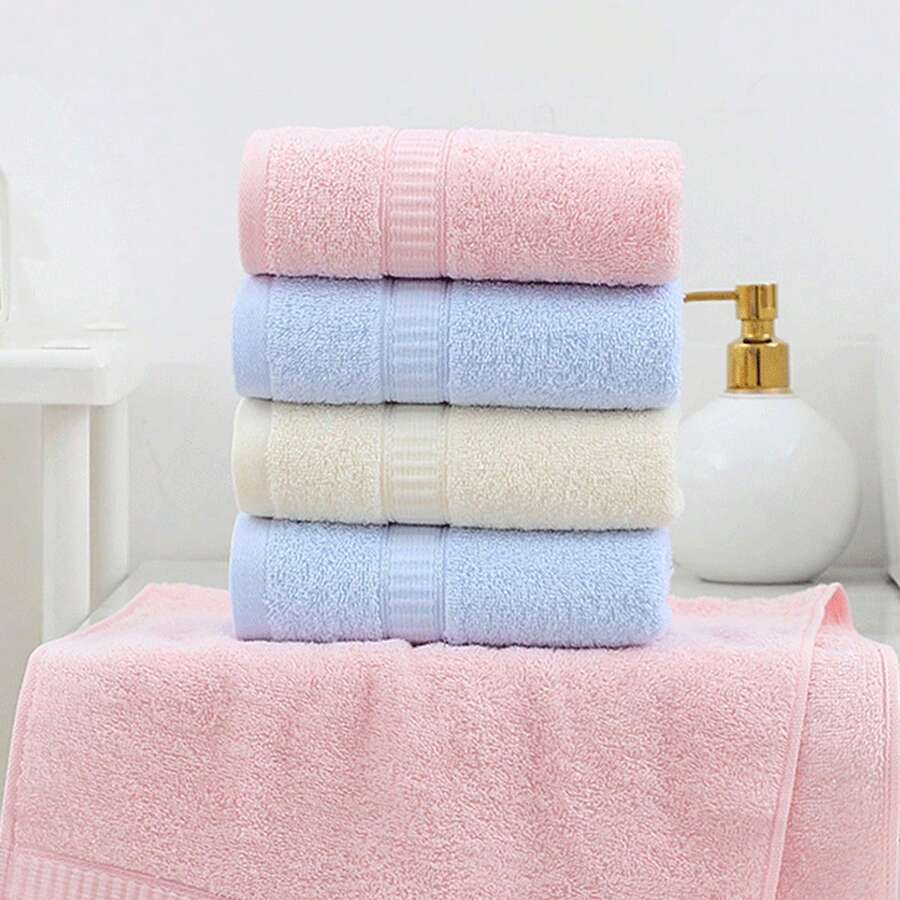 1 Túi Khăn Mềm 5A Kháng Khuẩn - Nhiều màu - Xem 1