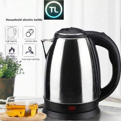 Hervidor de agua eléctrico de 2 litros