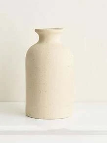1 件简约陶瓷花瓶餐桌装饰婚礼装饰北欧家居客厅装饰花瓶房间装饰、家居装饰、墙壁装饰、浴室装饰 - 彩色 - 查看 13