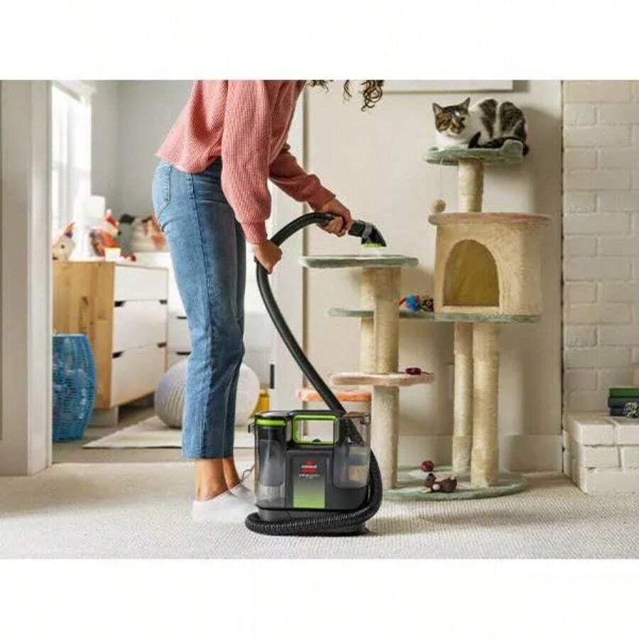 Little Green Max Pet Portable Carpet Cleaner SHEIN USA