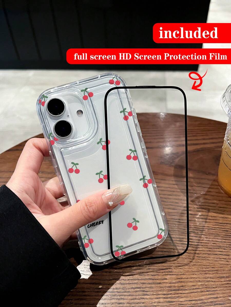 （蝴蝶）印花透明外壳适用于 iPhone11/12/13/14/15/15pro/15 Plus/15 Promax/7plus/8plus/X/Xs Max/Xr/11pro/12pro/13pro/14pro/12mini/13mini/11promax/12promax/13promax/14promax/14plus/6/6s/6plus/7/8/Se &Galaxy/A54/A14/A32/A12/A51/A23/A24/A52S/A15/S20/S21/S22/S23/S24/S23Plus/S23ultra - 彩色 - 查看 1