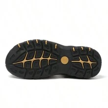 Große Größen Atmungsaktive Mode Sandalen für Herren, bequeme rutschfeste Lässig Schuhe, geeignet für Outdoor-Aktivitäten