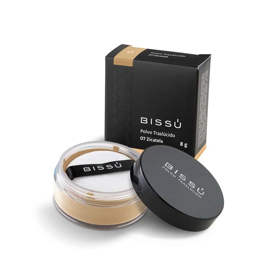 Bissu Bissú Translucent Powder - 07 Zicatela - View 1