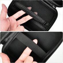 ALKOO 适用于 Phomemo D30 D35 M02/ M02S/ M02 的保护壳，适用于 NELKO 标签机、JADENS、Memoking、SUPVAN 标签机贴纸存储架胶带纸卷和 USB 数据线（仅盒子） - 黑色 - 查看 5
