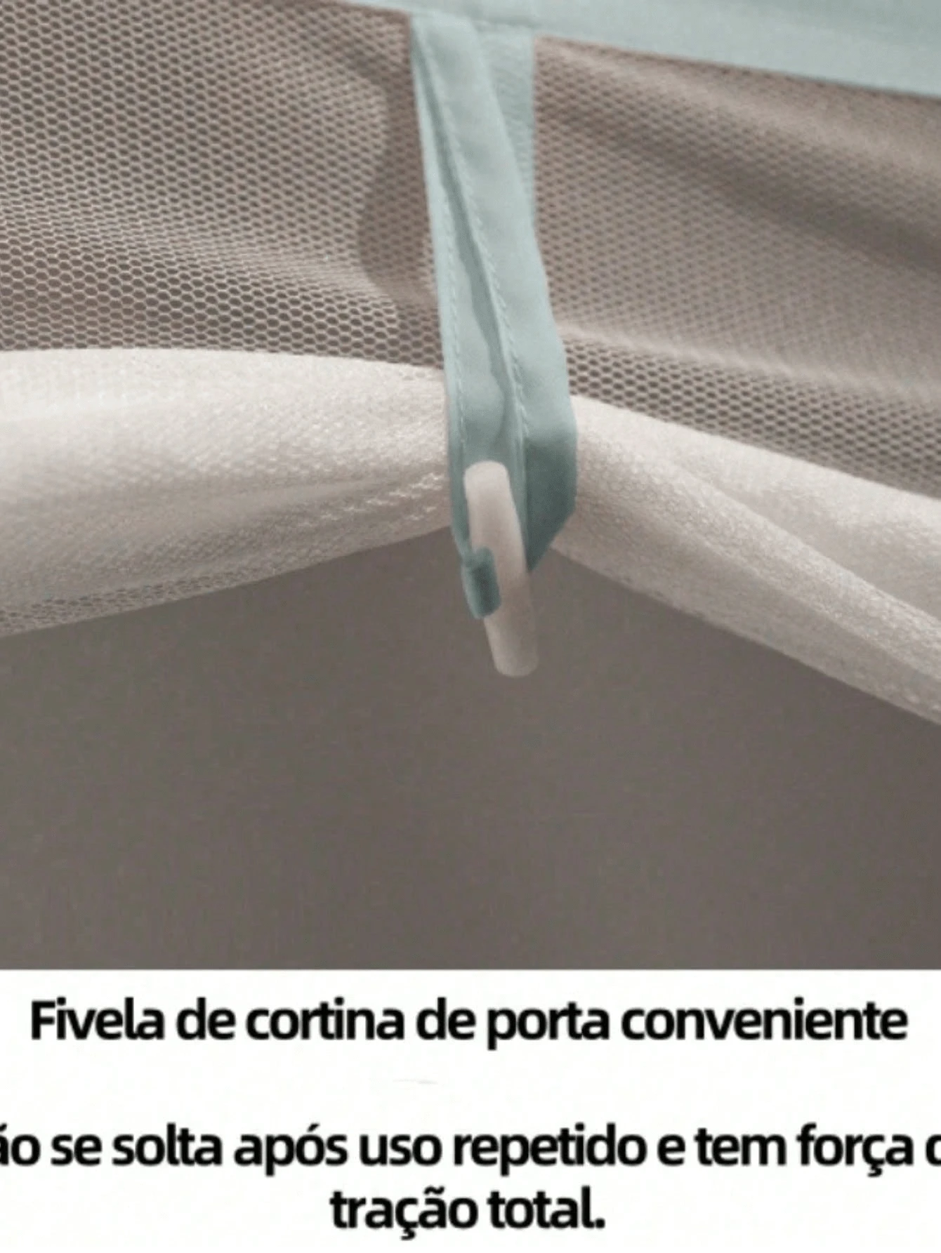 Tela Rede Mosquiteiro Recolhivel Para Cama De Casal SHEIN Brasil