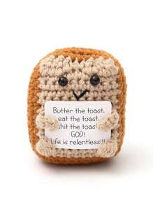 鼓励礼品装饰、正能量礼品、正向激励礼品、创意趣味装饰礼品、办公桌展示、手工可爱装饰、纪念品、万圣节礼品、圣诞节礼品、趣味礼品、生日礼品、家居装饰、派对装饰、办公室礼品、毕业礼品 - 彩色 - 查看 11