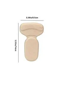 1 Cặp Miếng Lót Gót Chân, Đệm Lót Giày Cho Giày Rộng, Miếng Lót Gót Chân Cho Giày Nam Nữ Quá Lớn, Chất Làm Đầy Cải Thiện Sự Vừa Vặn Và Thoải Mái Cho Giày, Ngăn Ngừa Gót Chân Trượt Và Phồng Giãn, Miếng Lót Gót Chân Cho Nam Và Nữ, Miếng Lót Gót Chân Bằng Bọt Mềm Có Thể Tái Sử Dụng Cho Giày Rộng, Giày Bốt, Miếng Lót Gót Chân Cao, Bảo Vệ Phồng Giãn Giãn, Ghế Làm Móng Chân Cho Kỹ Thuật Làm Móng - Nhiều màu - Xem 6