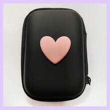 1 件/套耳机袋/数据线收纳袋苹果手机充电线保护套有线耳机收纳袋 - 彩色 - 查看 5