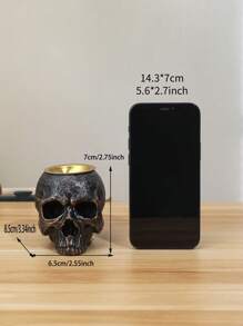1pc Resin Creative Backflow Incense Holder Home Decor Gifts Birthday Graduation - Backflow Incense - View 3