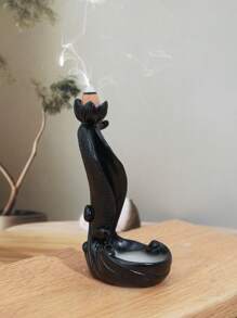 1pc Resin Creative Backflow Incense Holder Home Decor Gifts Birthday Graduation - Backflow Incense - View 9