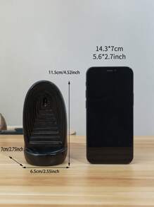 1pc Resin Creative Backflow Incense Holder Home Decor Gifts Birthday Graduation - Backflow Incense - View 5