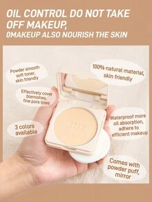 4U2 SKIN Pro Skin Powder 粉饼#10 浅米色 - #10 LIGHT BEIGE - 查看 6