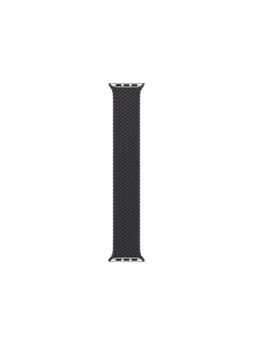 Apple Watch Braided Solo Loop Band 44mm 45mm 46mm 49mm Series SE 3 4 5 6 7 8 10 - Picture 29 of 46