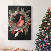 Christmas Holiday Art - Gallery Wrapped Canvas CXXXII - 32x48INCH - View 6