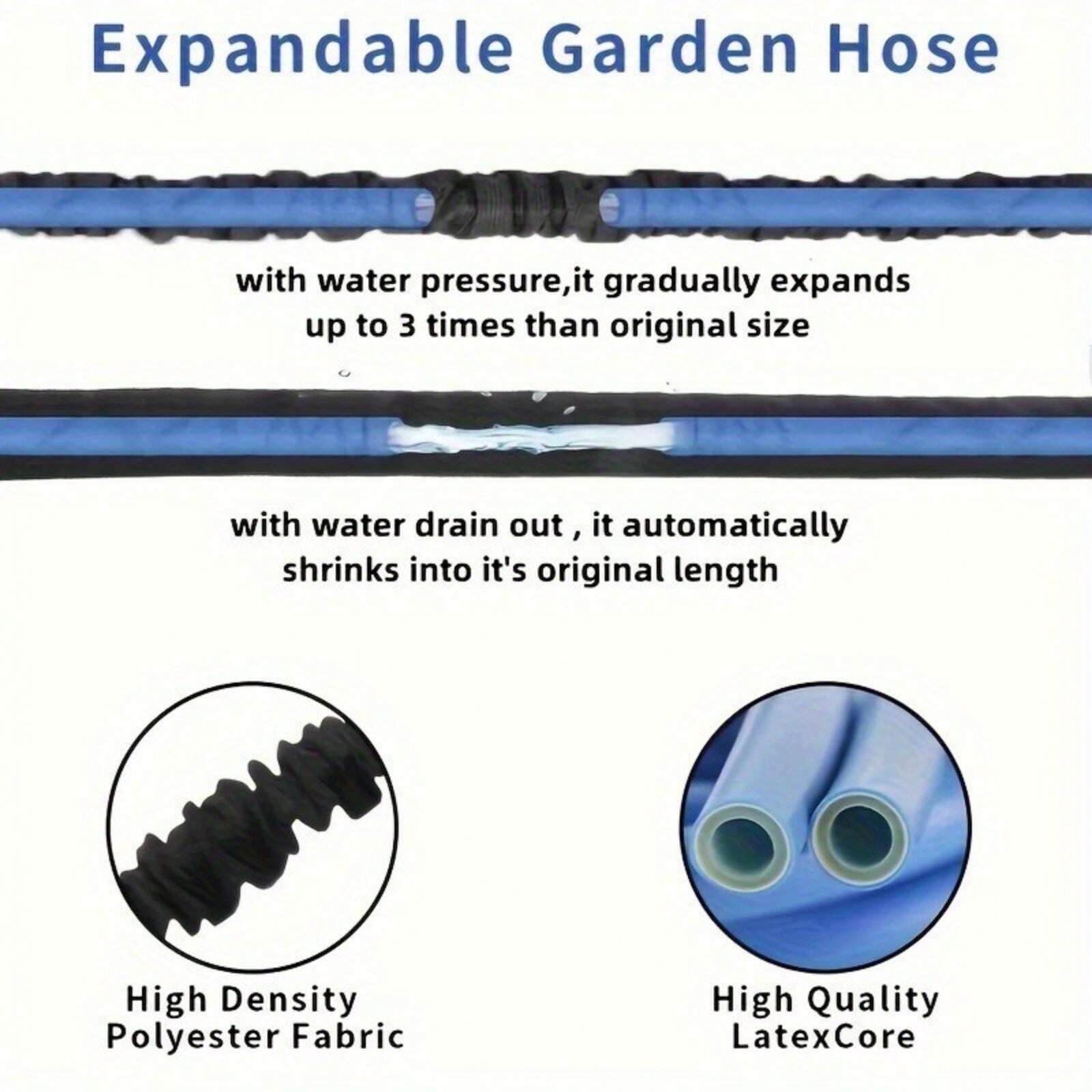 Dog Bathing Supplies, Adjustable Shower Head And Telescopic Hose, Multi