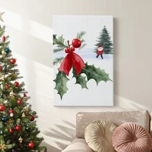 Christmas Holiday Art - Gallery Wrapped Canvas DCCLXXXIII - 16x24INCH - View 5