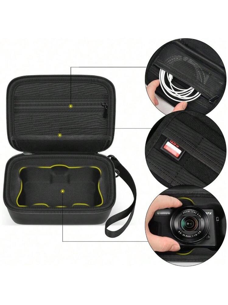 ALKOO PowerShot G7 X Mark III/Mark II Digital Camera Accessory