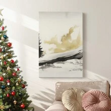 Christmas Holiday Art - Gallery Wrapped Canvas CCCLIII - 18X27英寸 - 查看 5