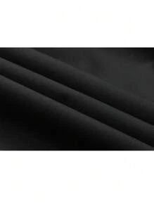 Men's Letter Print Casual Rave Baseball Jacket, Zipper Up Long Sleeve Outerwear, For Spring And Autumn