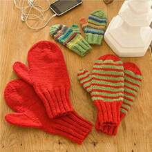 3pcs Soft & Warm Acrylic Yarn Bundle - Ideal For Beginners Knitting & Crochet Kit, Variety Of Colors - Great For DIY Scarf & Blanket Making