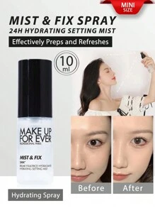 Make Up For Ever [迷你]MIST & FIX 保湿定妆喷雾 10ml [干性皮肤适用]保湿喷雾