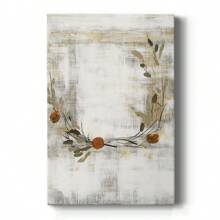 Christmas Holiday Art - Gallery Wrapped Canvas DCCLXXVII