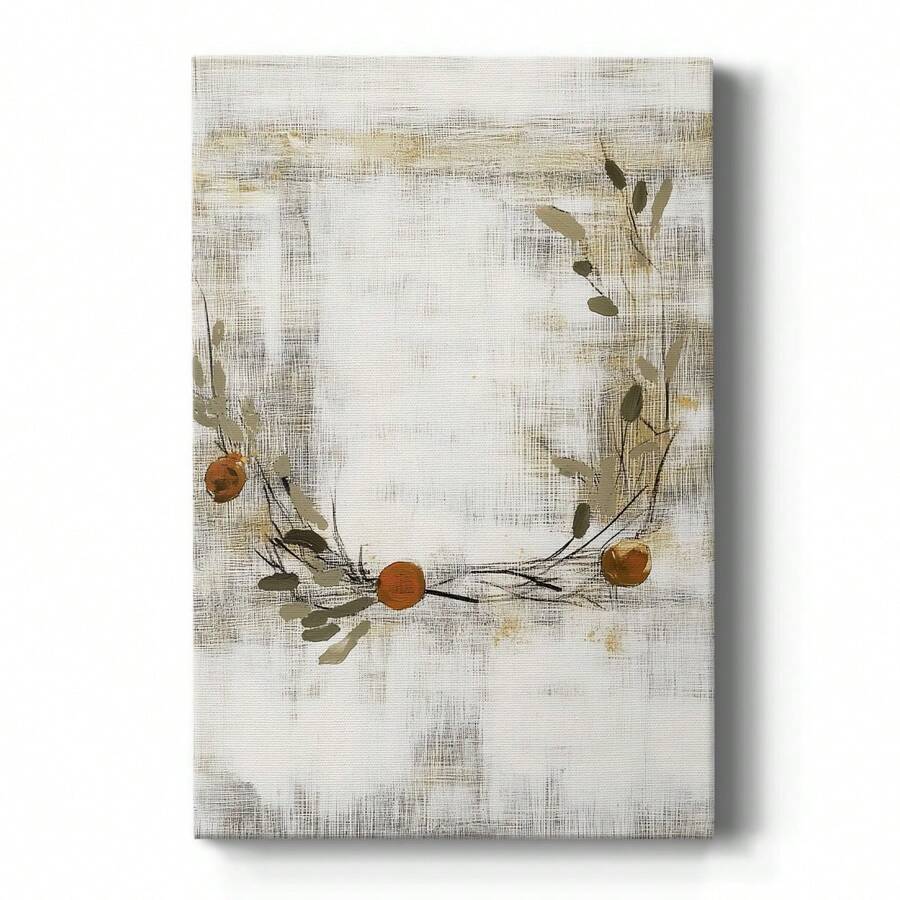 Christmas Holiday Art - Gallery Wrapped Canvas DCCLXXVII