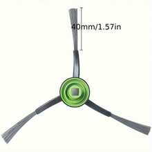 16 件装清洁布和刷子过滤器更换套件适用于 Ecovacs DEEBOT N8 Pro/N8 Pro+ 机器人吸尘器 - 地板附件 - 彩色 - 查看 2