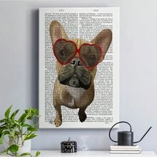 Christmas Holiday Art - Gallery Wrapped Canvas CMLXXVI - 32x48英寸 - 查看 9