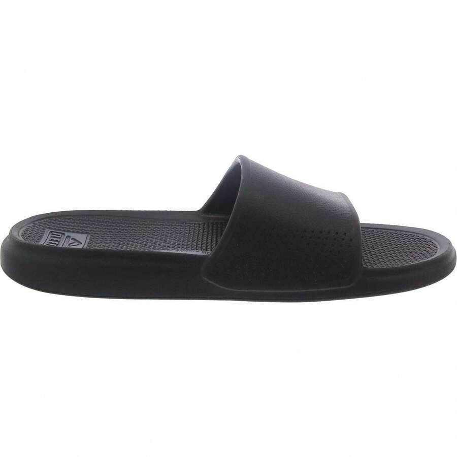 REEF Mens Water Ready Cushioned Footbed Pool Slides SHEIN USA