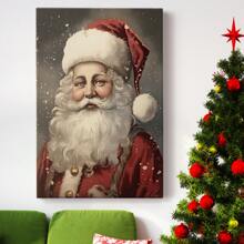 Christmas Holiday Art - Gallery Wrapped Canvas DI - 40X60英寸 - 查看 7
